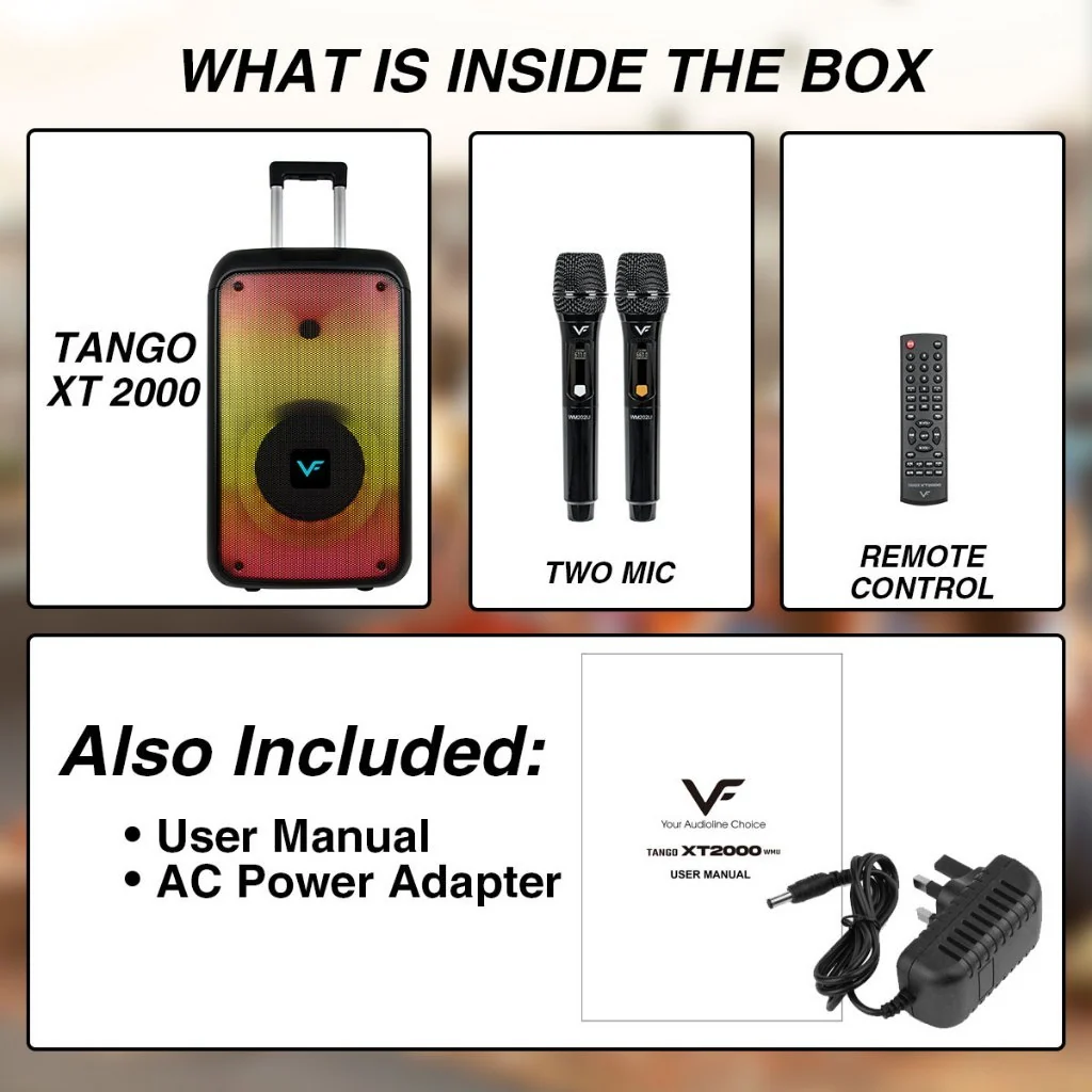 TANGO XT2000 thumbnail 8